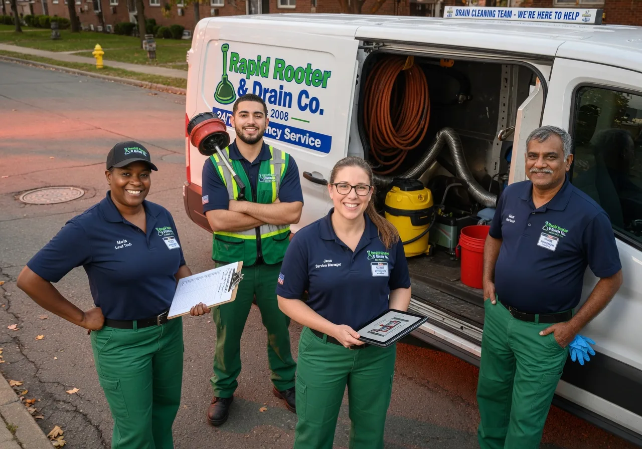 Drain Cleaning company in Linden, IN